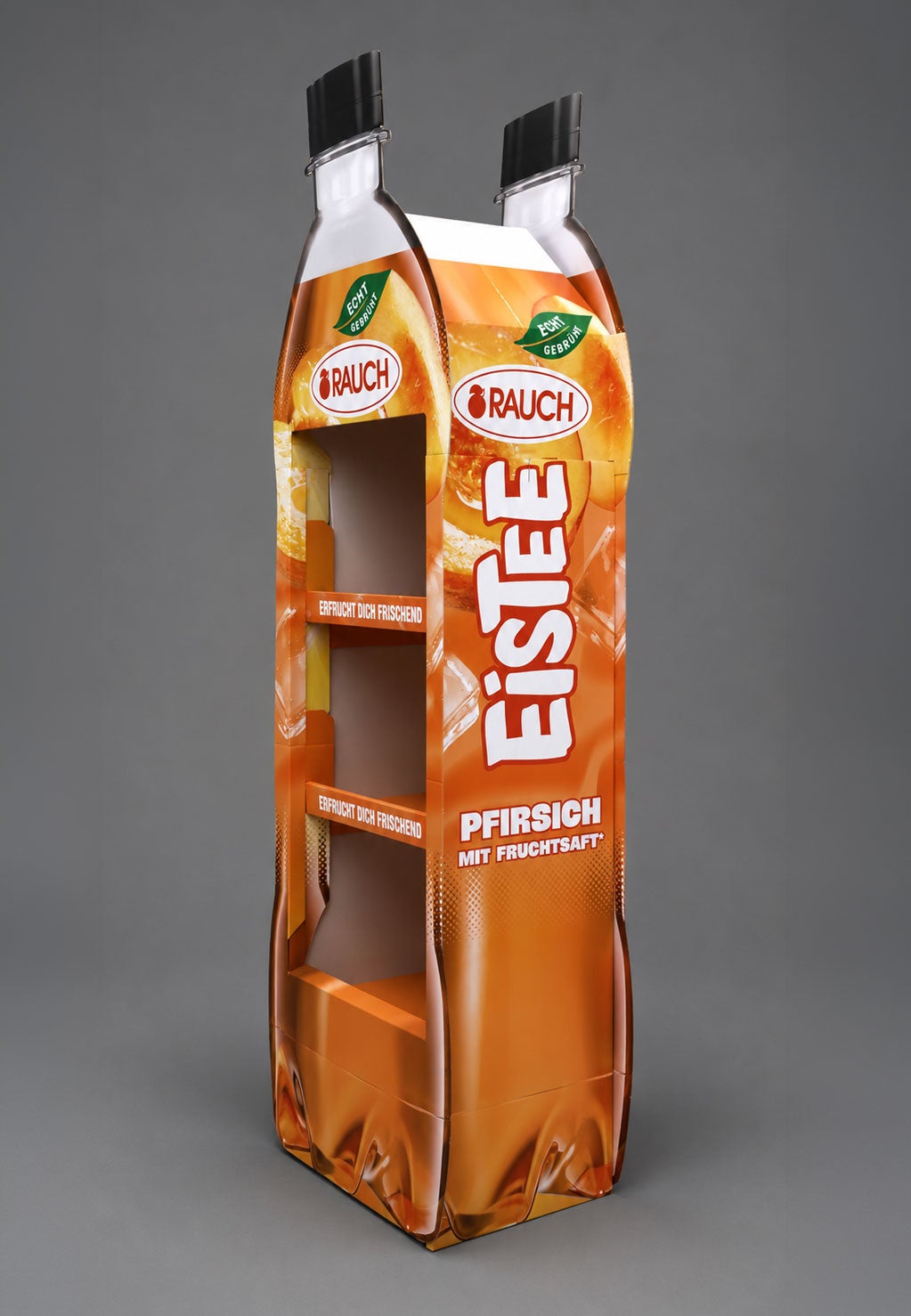 2 Second HANG-IN Display fles vorm 2 Second HANG-IN Display fles vorm