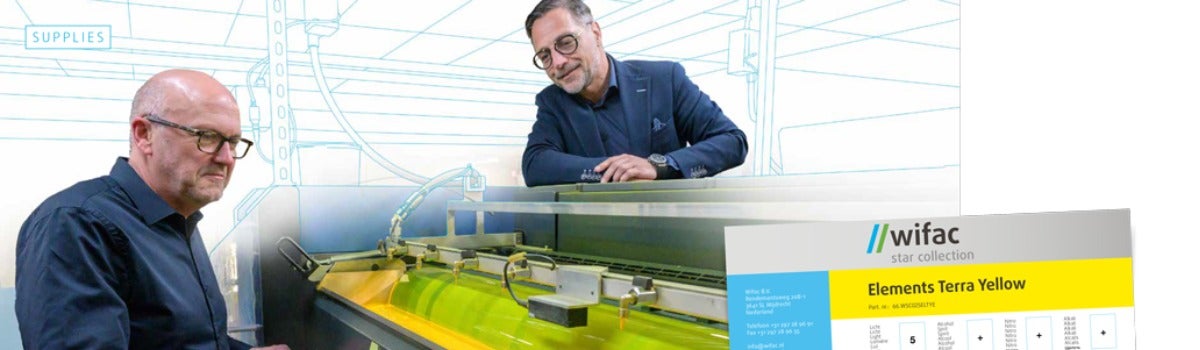 Holbox stapt over naar duurzame terra bio-inkt Holbox stapt over naar duurzame terra bio-inkt