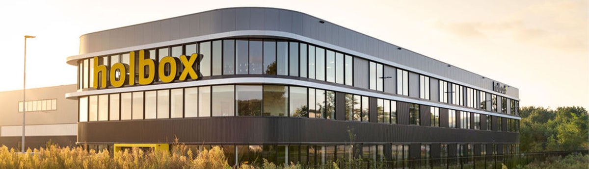 Holbox pand - breeam excellent Holbox pand - breeam excellent