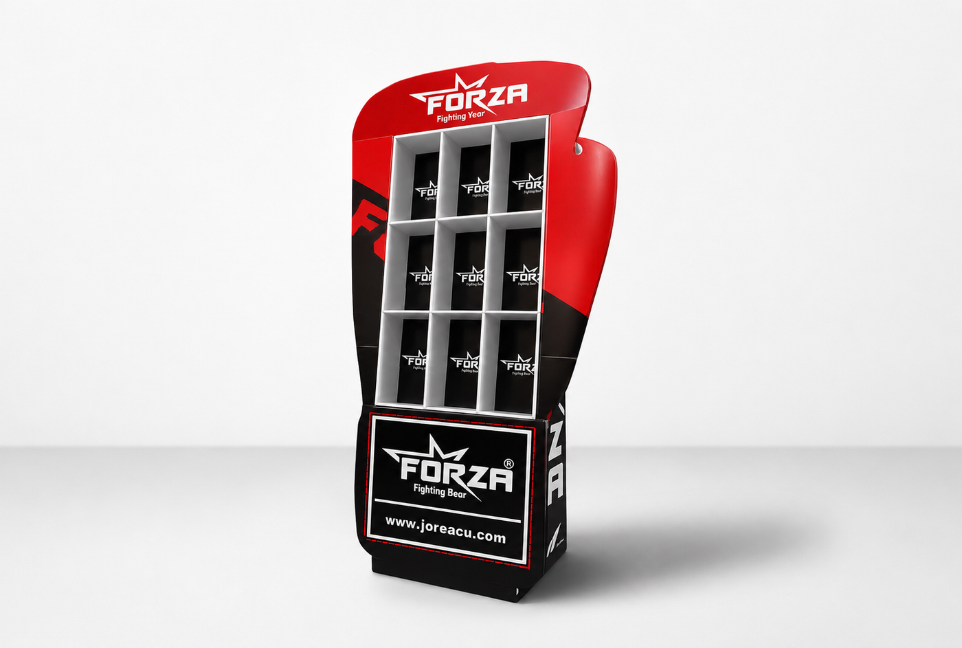 2 Second FLOOR Display - Forza 2 Second FLOOR Display - Forza