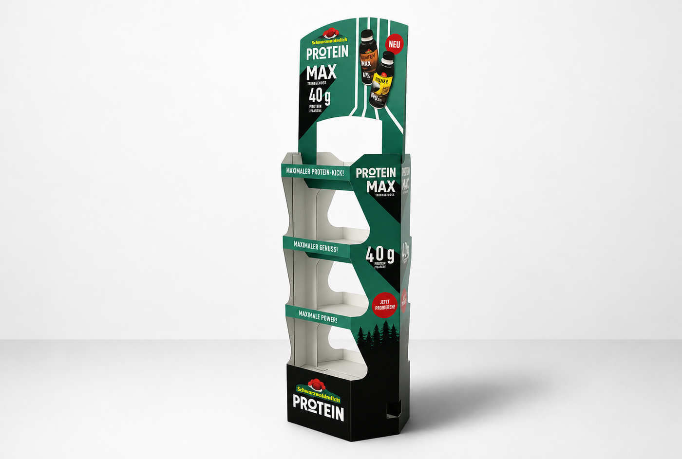 2 Second Retail Display protein 2 Second Retail Display protein