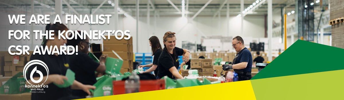 Konnekt'os CSR award Konnekt'os CSR award
