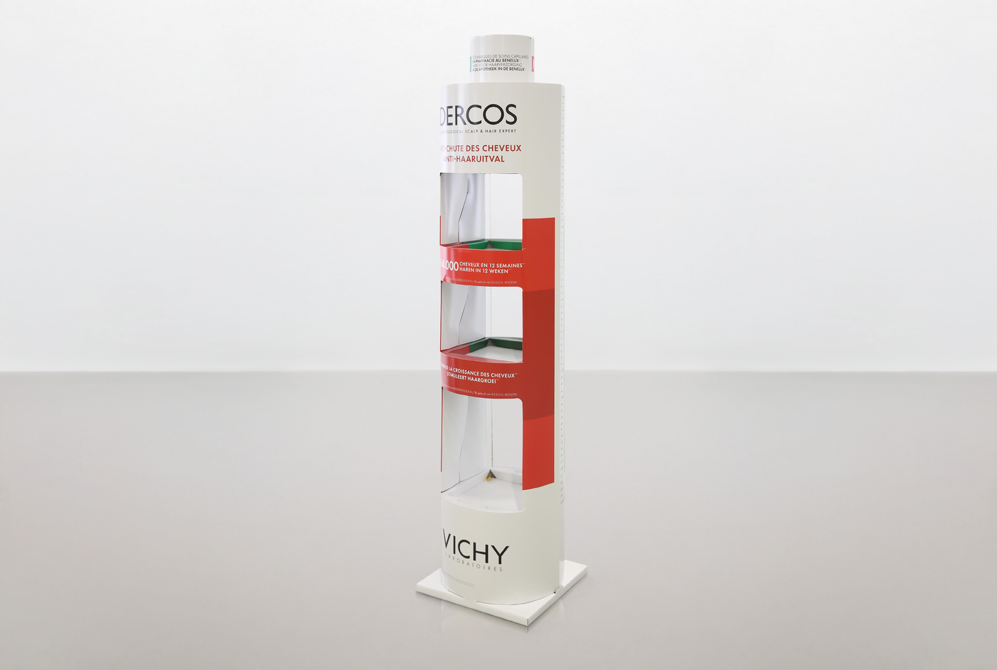 Vloerdisplay Vichy - Holbox Vloerdisplay Vichy - Holbox