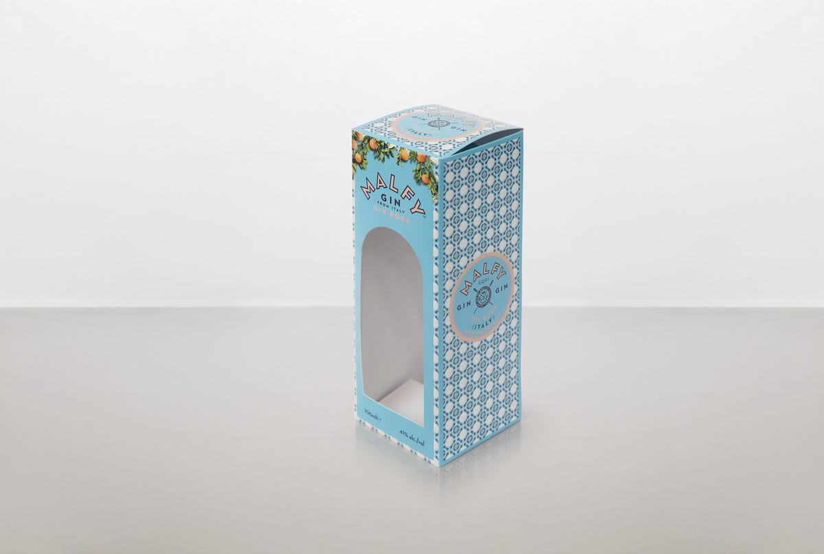 Verpakkingen Malfy Gin - Holbox Verpakkingen Malfy Gin - Holbox