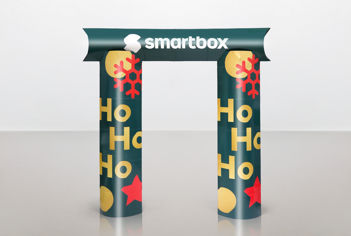 2 Second Ellipse display - Smartbox - Holbox 2 Second Ellipse display - Smartbox - Holbox