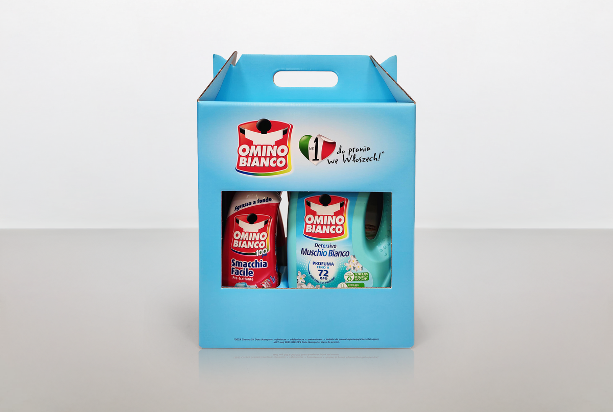 Verpakkingen Omino Bianco - Holbox Verpakkingen Omino Bianco - Holbox