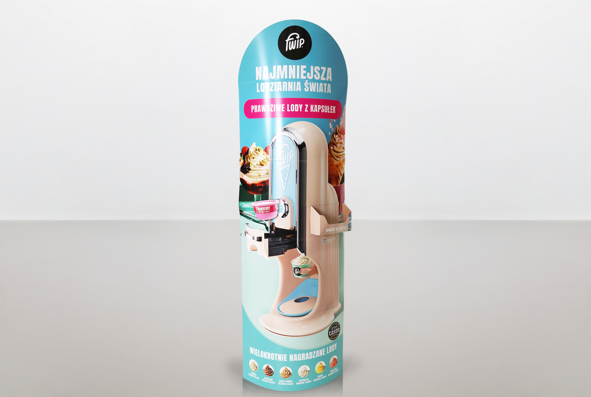 2 Second Ellipse display - Fwip - Holbox 2 Second Ellipse display - Fwip - Holbox