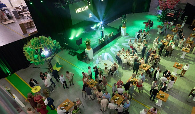 Holbox 50 jaar | Feesthal Holbox 50 jaar | Feesthal