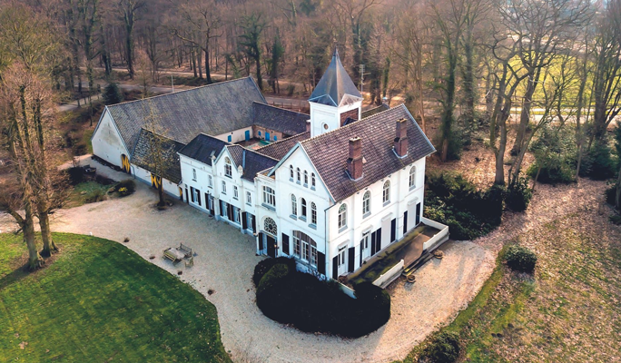 Konnekt'os Landgoed Frymerson Konnekt'os Landgoed Frymerson