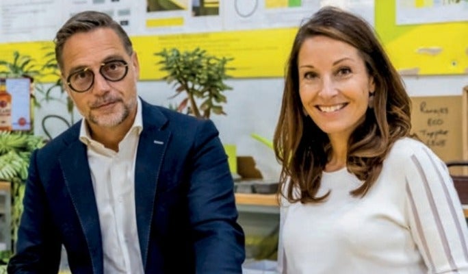 Duurzame displays van Holbox Duurzame displays van Holbox