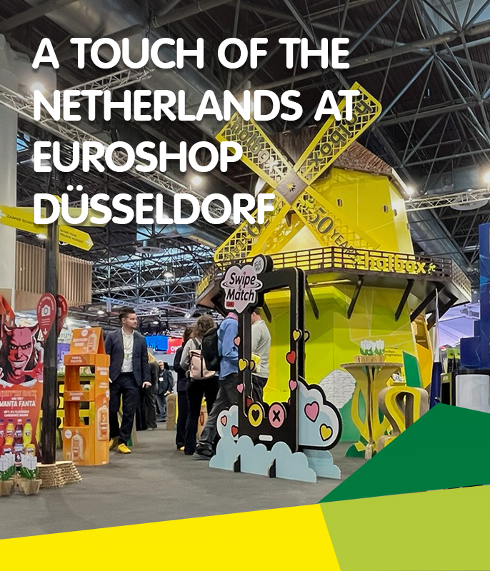 a touch of the netherlands at euroshop düsseldorf a touch of the netherlands at euroshop düsseldorf