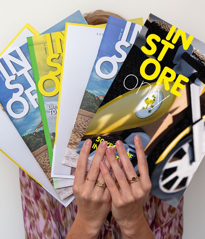 Instore Only Magazine Instore Only Magazine