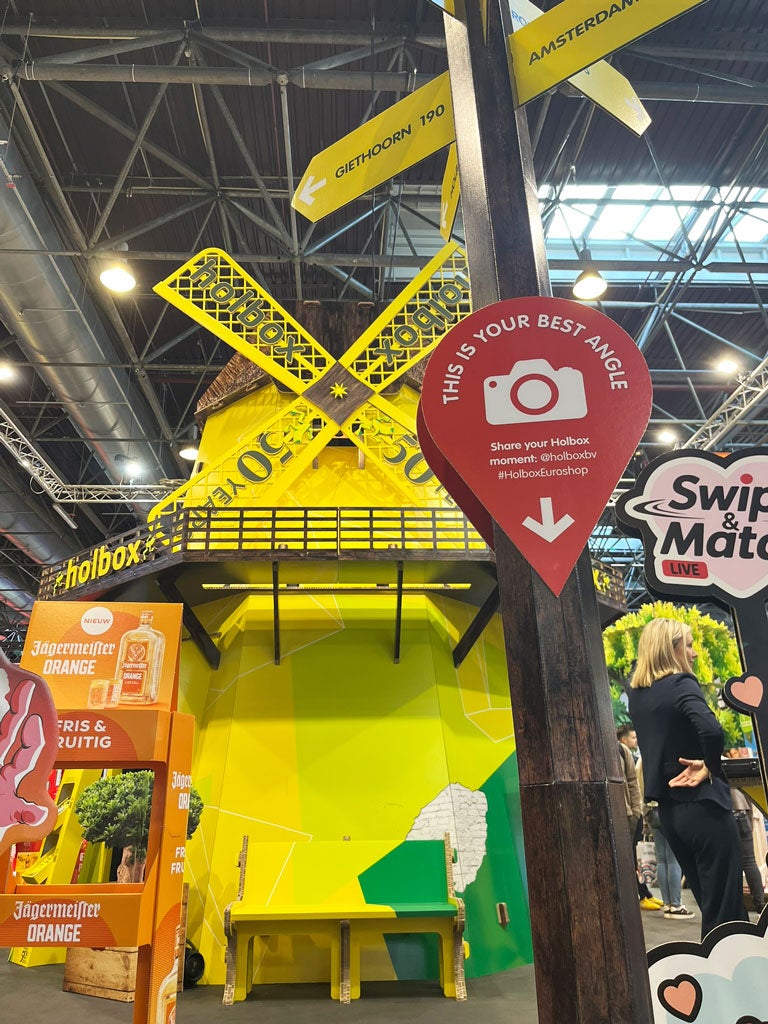 Share your Holbox moment EuroShop Share your Holbox moment EuroShop