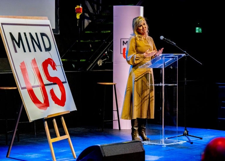 Presentatie stichting MIND US - Holbox Presentatie stichting MIND US - Holbox