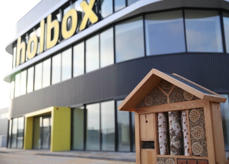 Bouwen voor de toekomst Bouwen voor de toekomst