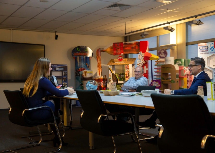 ISO14001 certificering voor Holbox ISO14001 certificering voor Holbox