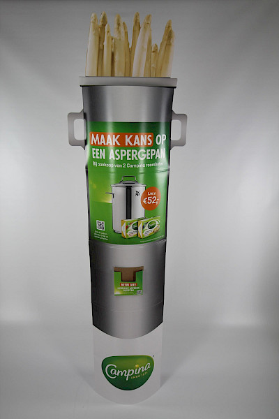 2 Second ELLIPSE Display Campina