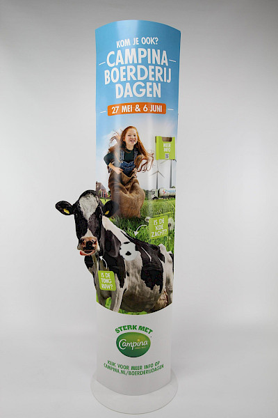 2 Second ELLIPSE Display Campina