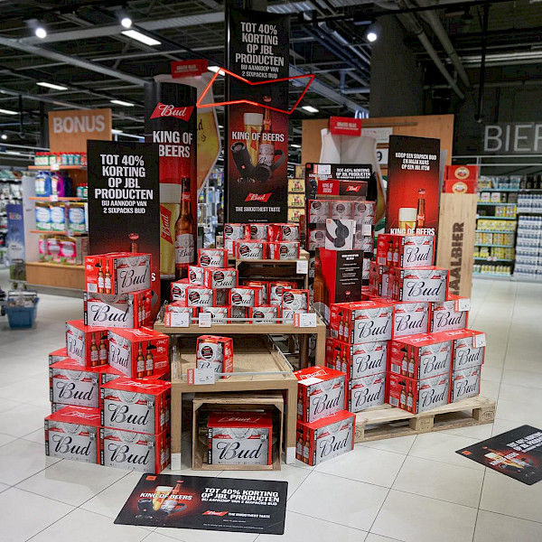 Product introduction of Bud