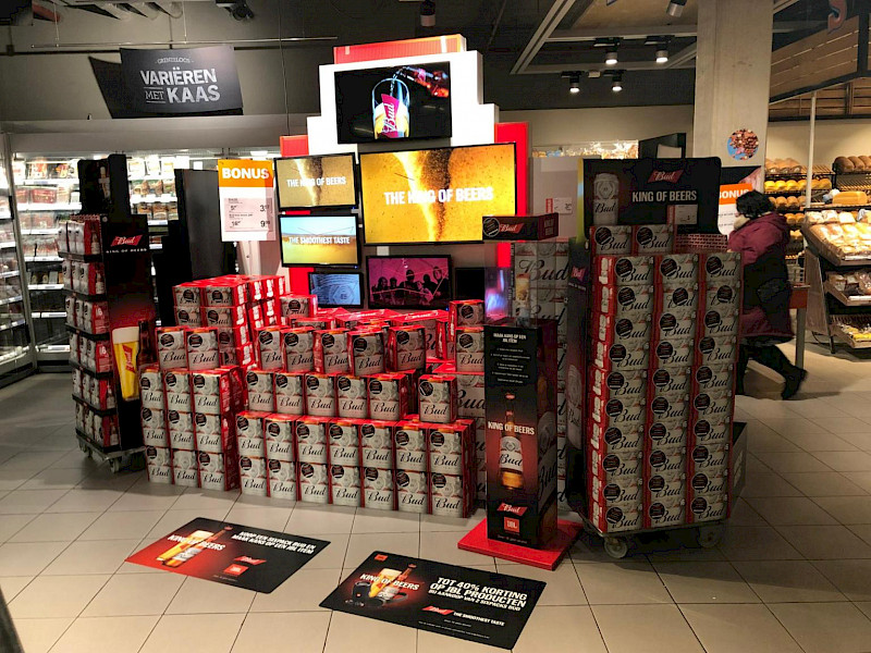 Product introduction of Bud