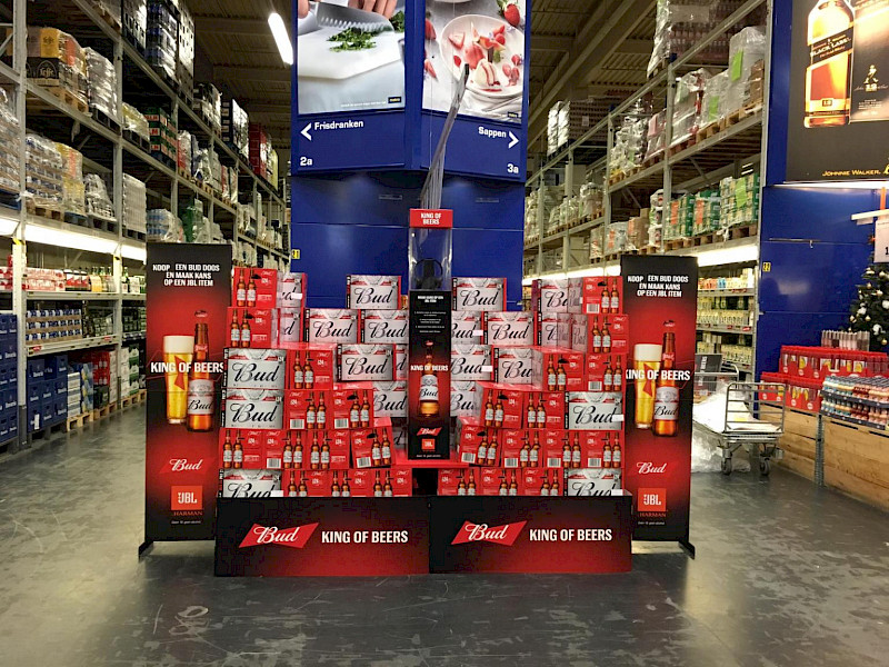 Product introduction of Bud