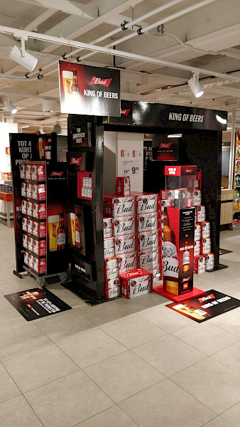 Product introduction of Bud