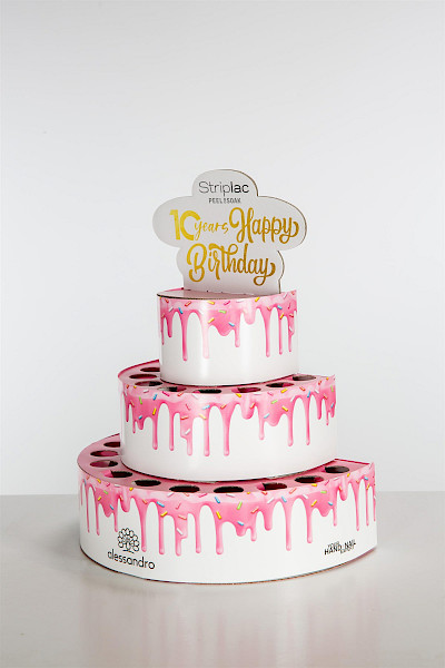 Toonbankdisplay Alessandro