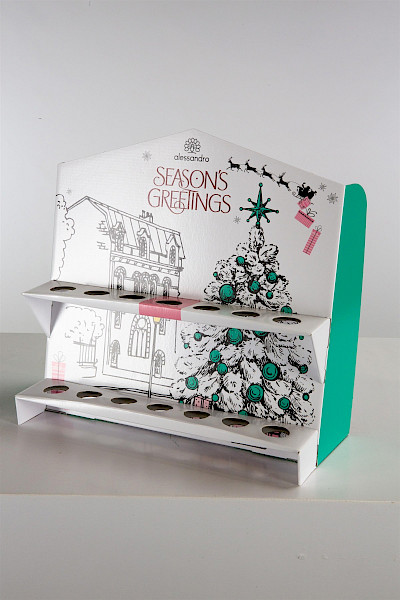 Toonbankdisplay Alessandro