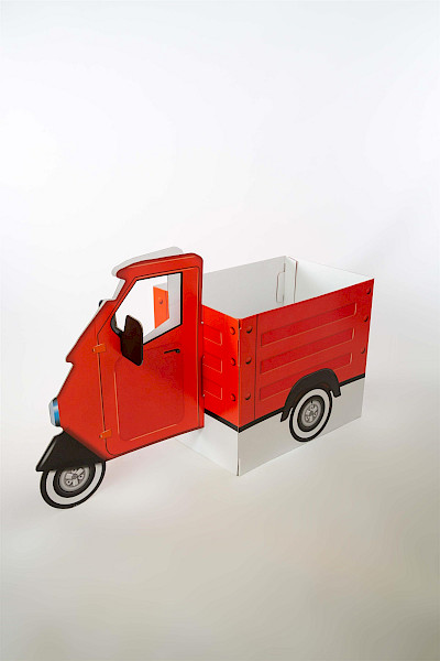 Speciale display auto