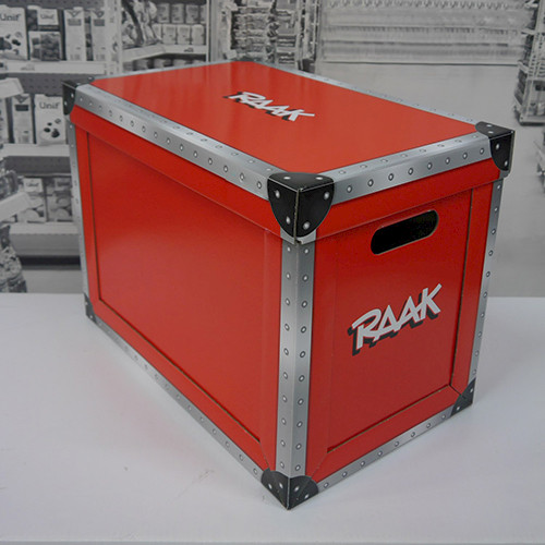 A party on the shop floor