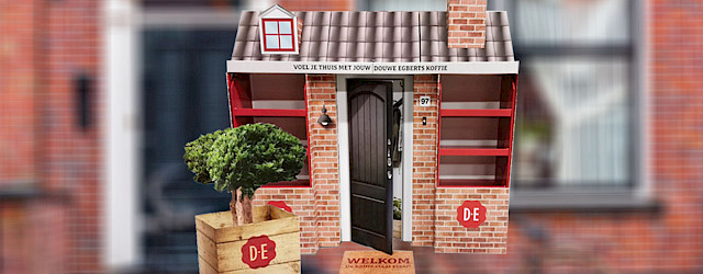 The feeling of being at home in a shop