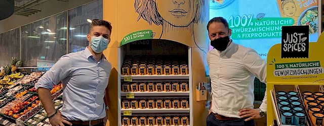 A display you can't ignore