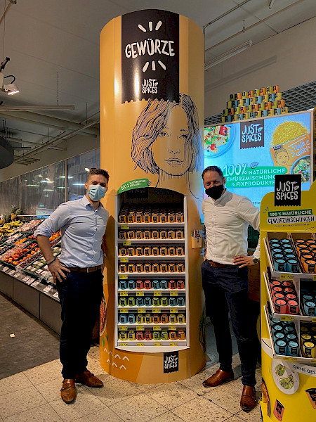 Towering over the competition