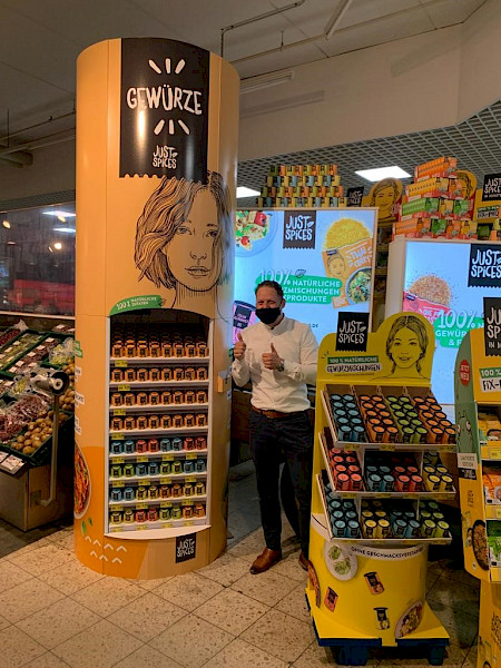 Towering over the competition