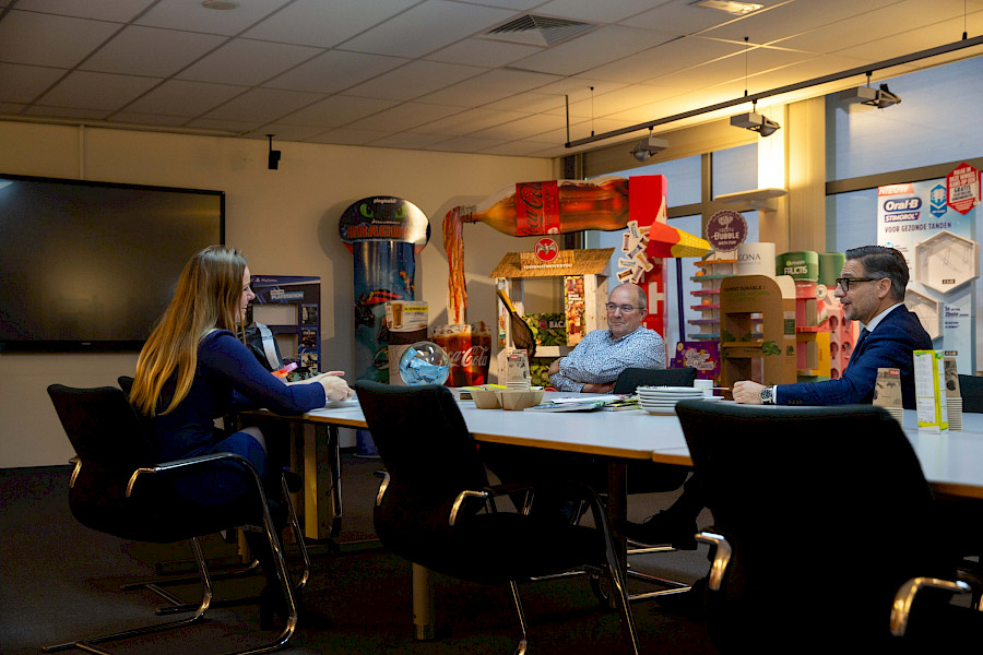 Official ISO 14001 certificate