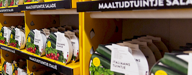 Full service partner