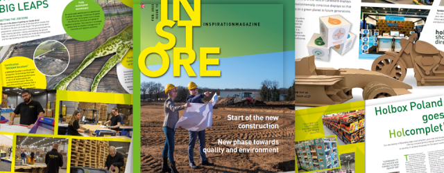 Construction has begun | issue no. 12 - February 2023